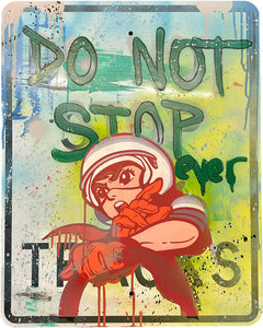 Do Not Stop 3