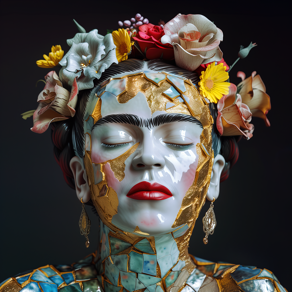 日*4様 灰アル Anniversary Art works After the Fragments of Resilience II – Avant Gallery