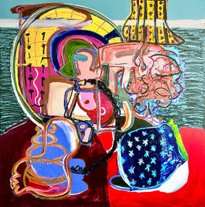 Avant Gallery Debuts at EXPO CHICAGO with a Solo Presentation of Marcos Anziani