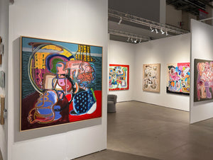 Avant Gallery Returns to Hamptons Fine Art Fair 2025