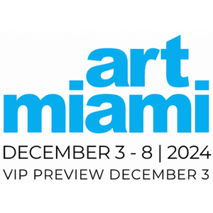 Avant Gallery participated to Art Miami 2024, from December 3, to December 8, 2024