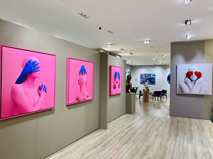 Avant Gallery Inaugurates an Art-Fair-Inspired Gallery at Aventura Mall