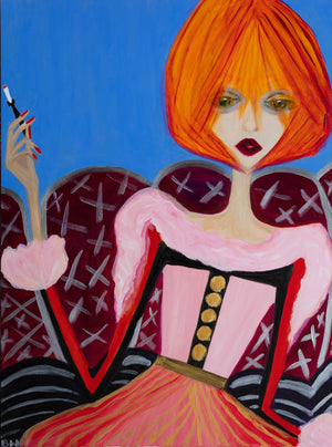 Descriptive image text