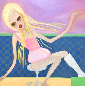 Descriptive image text