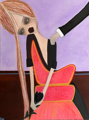 Descriptive image text