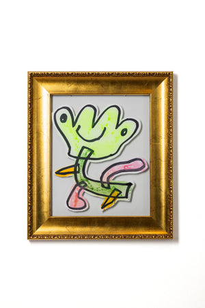 Descriptive image text