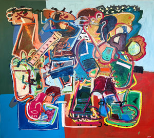 Descriptive image text