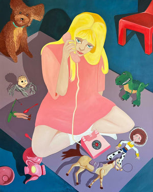 Descriptive image text