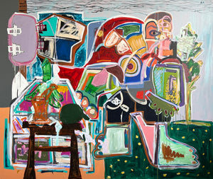 Descriptive image text