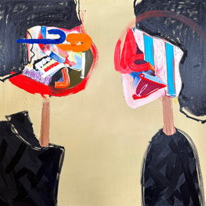 Descriptive image text