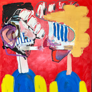 Descriptive image text