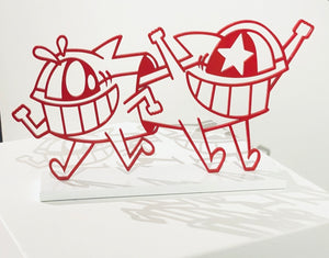 Descriptive image text