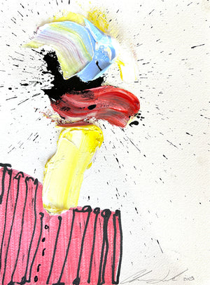 Descriptive image text