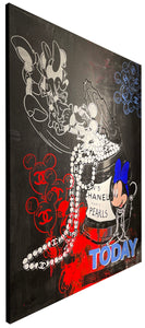 Minnie's No 5 Can Of Pearls