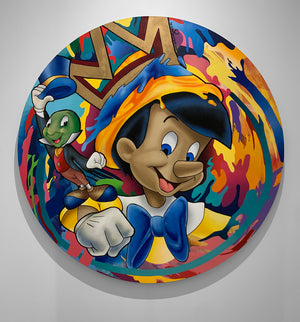 Descriptive image text