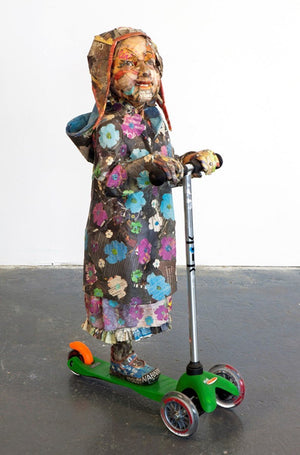 Descriptive image text