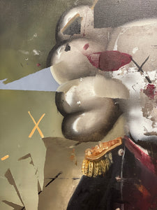 Napoleon KAWS