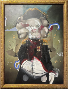 Napoleon KAWS
