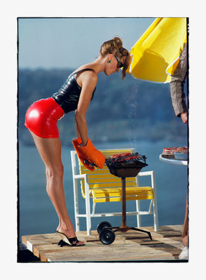 Miss America BBQing, Ed/15