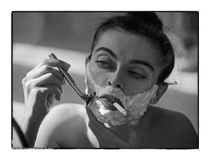 Shaving/Smoking, Ed/15