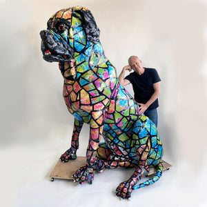 Descriptive image text