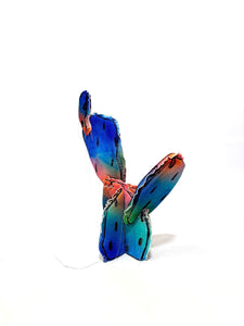 Prickly Pear Family Soft Sculpture Study