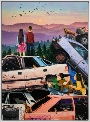 Descriptive image text