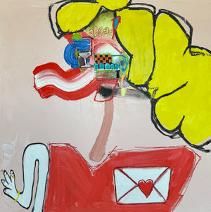 Descriptive image text