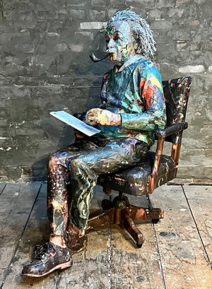 Descriptive image text