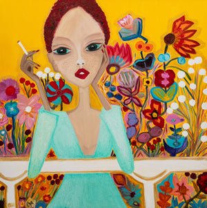 Descriptive image text