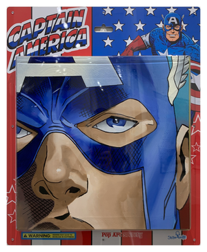 Descriptive image text