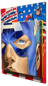 Captain America Zoom