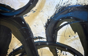 Ebony Trajectories
