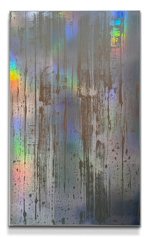 You can't have a rainbow without a little rain