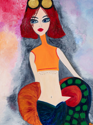 Descriptive image text