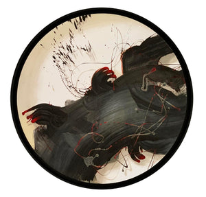 Black Counterpoint, Tondo
