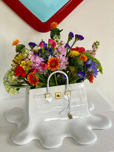 Hermèss ArtVAse White