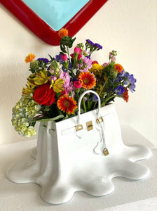 Hermèss ArtVAse White