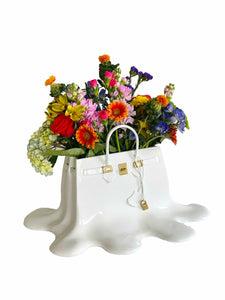 Hermèss ArtVAse White