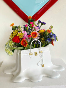 Hermèss ArtVAse White