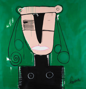 Descriptive image text