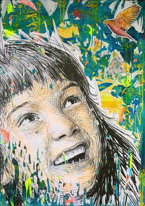 Descriptive image text