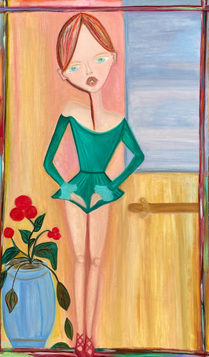 Descriptive image text