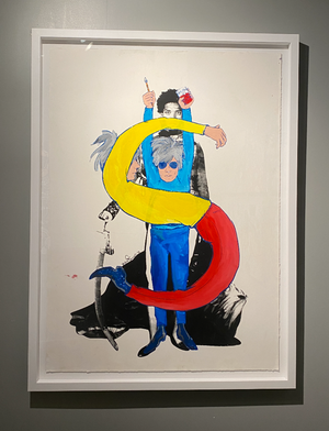 Descriptive image text