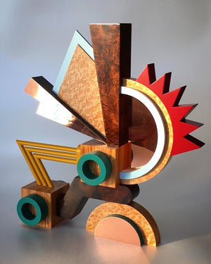 Descriptive image text