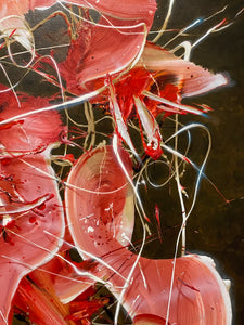 Suspension Arcs, Red II