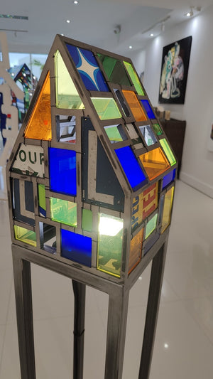 Descriptive image text