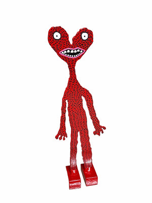 Descriptive image text