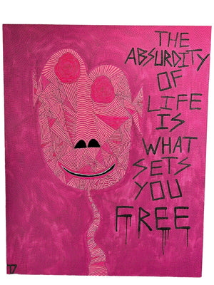 Descriptive image text