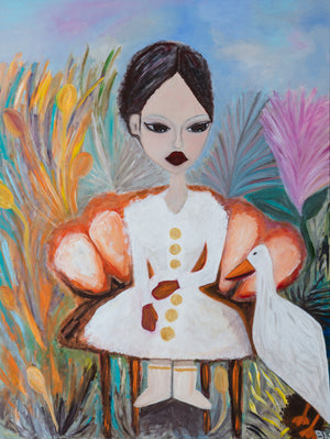 Descriptive image text